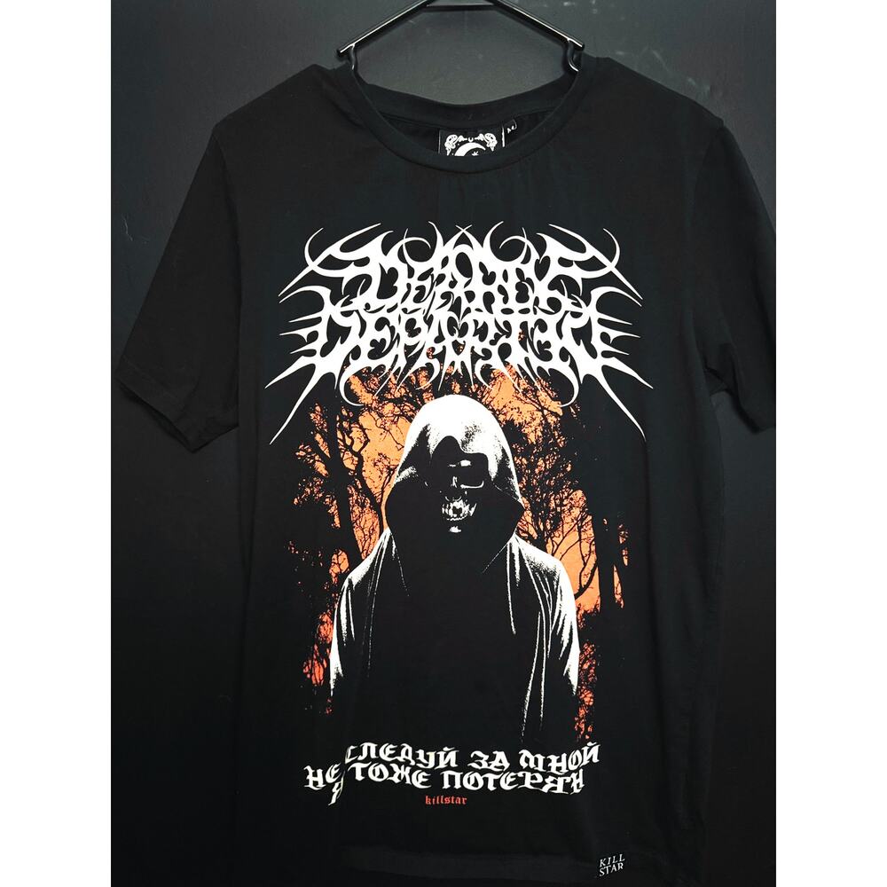 Killstar Departed T-Shirt
